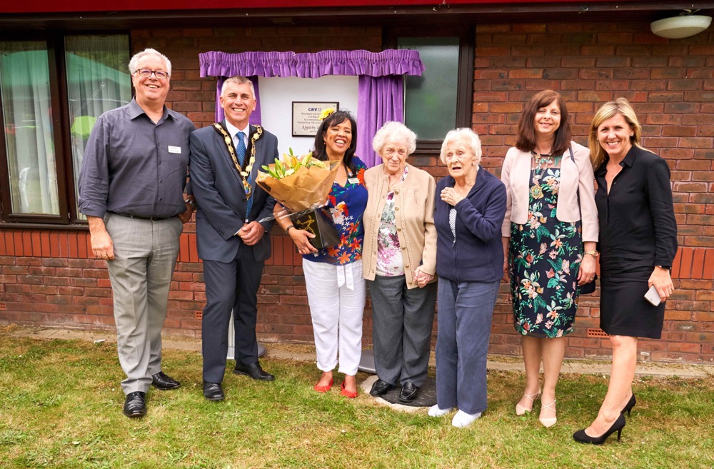 Appleby House celebrates outstanding results